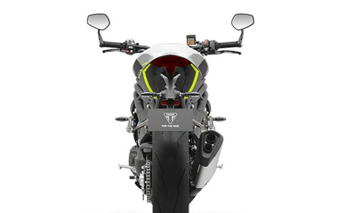 2025 Triumph Speed Triple 1200 RS