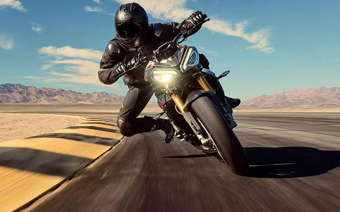 2025 Triumph Speed Triple 1200 RS