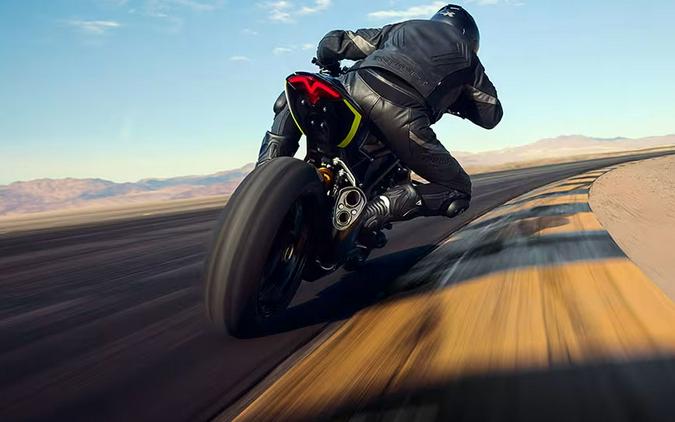 2025 Triumph Speed Triple 1200 RS