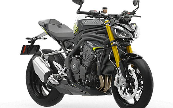 2025 Triumph Speed Triple 1200 RS