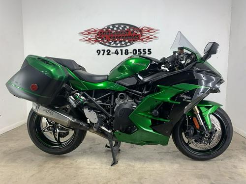 2018 Kawasaki Ninja H2 SX SE: MD First Ride (Bike Reports) (News)