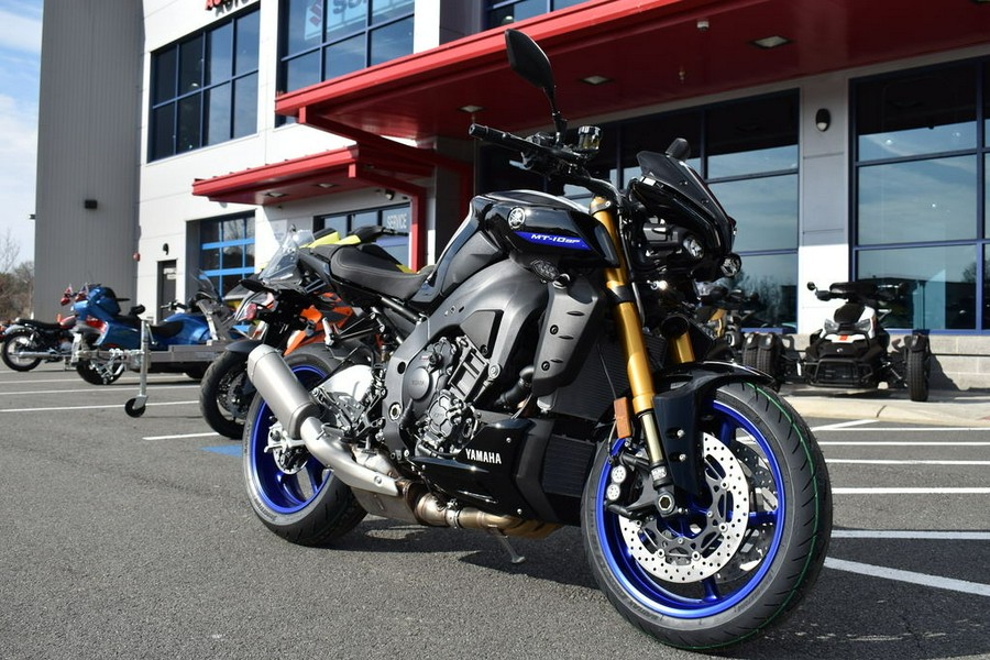 2023 Yamaha MT-10 SP