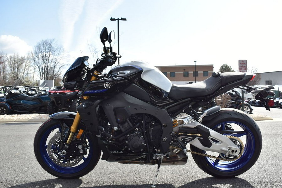 2023 Yamaha MT-10 SP