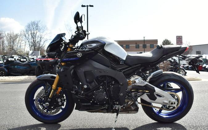 2023 Yamaha MT-10 SP