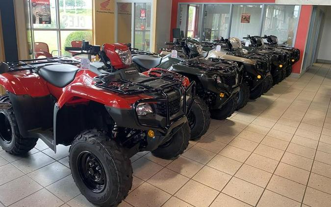 2024 Honda® FourTrax Rancher 4x4 Automatic DCT EPS