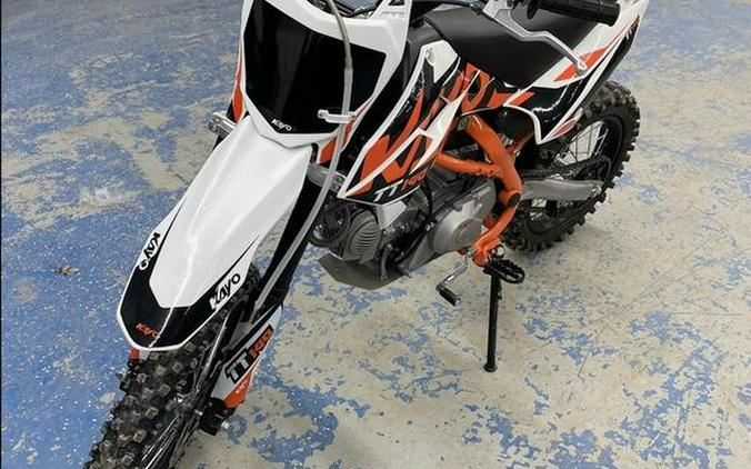 2022 Kayo TT 140