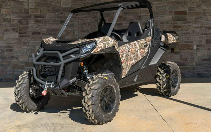 2024 Can-Am Commander XT 1000R Wildland Camo