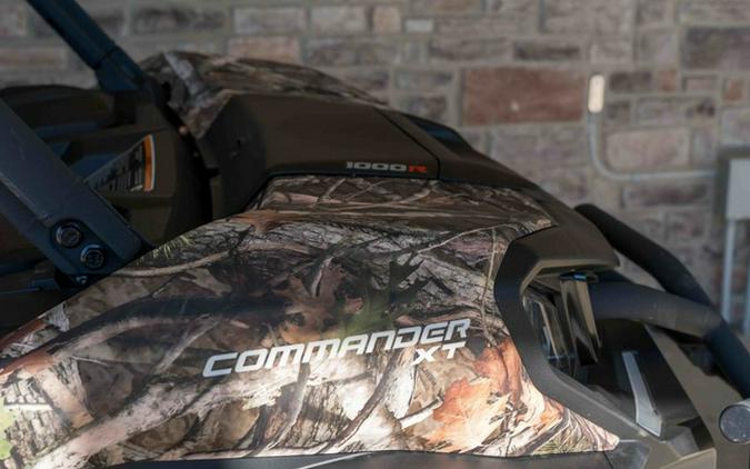 2024 Can-Am Commander XT 1000R Wildland Camo