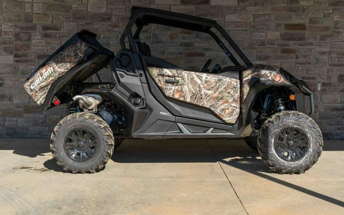 2024 Can-Am Commander XT 1000R Wildland Camo