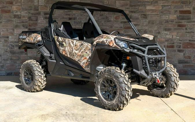 2024 Can-Am Commander XT 1000R Wildland Camo