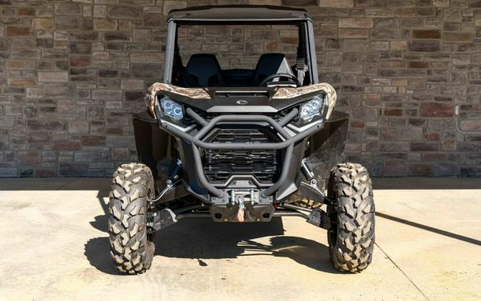 2024 Can-Am Commander XT 1000R Wildland Camo