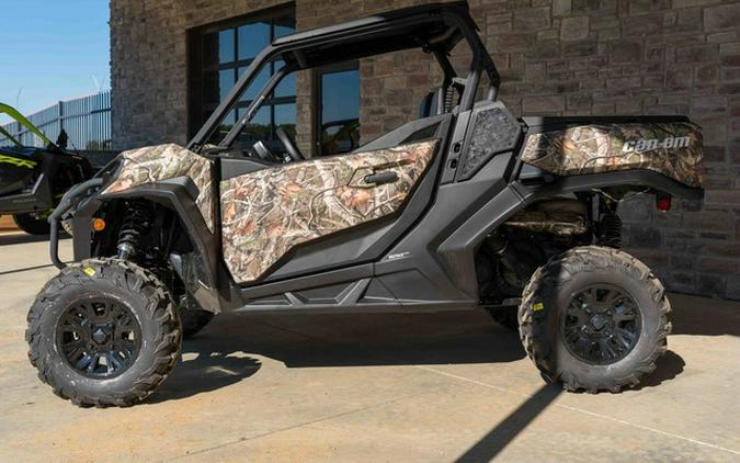 2024 Can-Am Commander XT 1000R Wildland Camo