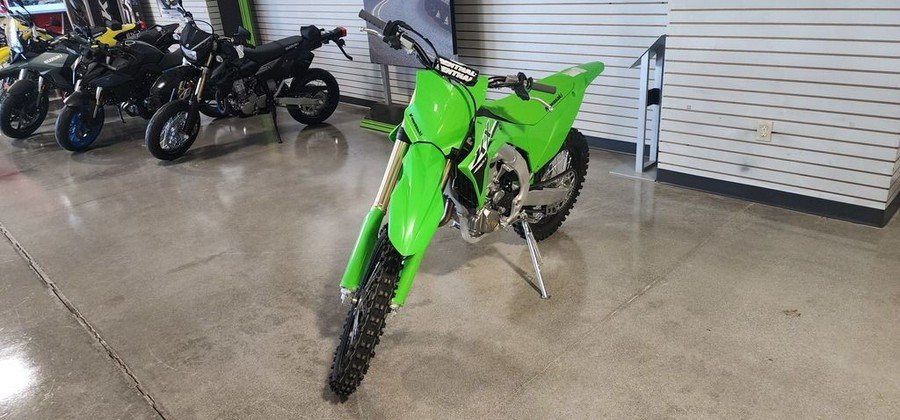 2024 Kawasaki KX™450X