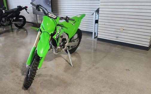 2024 Kawasaki KX™450X