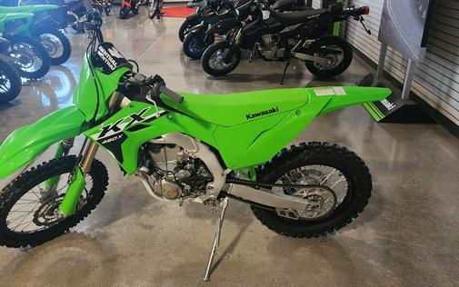 2024 Kawasaki KX™450X