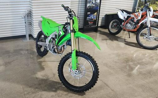 2024 Kawasaki KX™450X