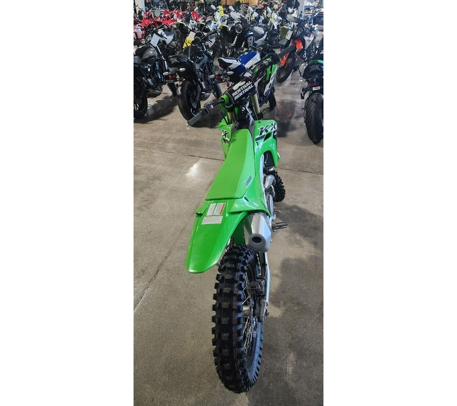 2024 Kawasaki KX™450X