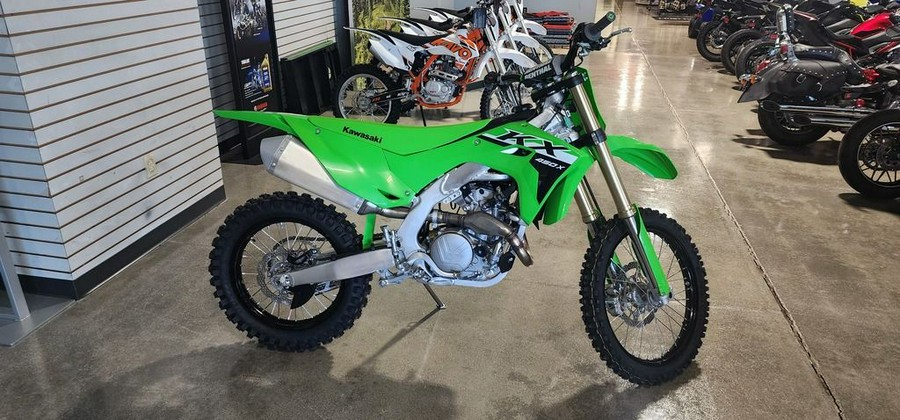 2024 Kawasaki KX™450X