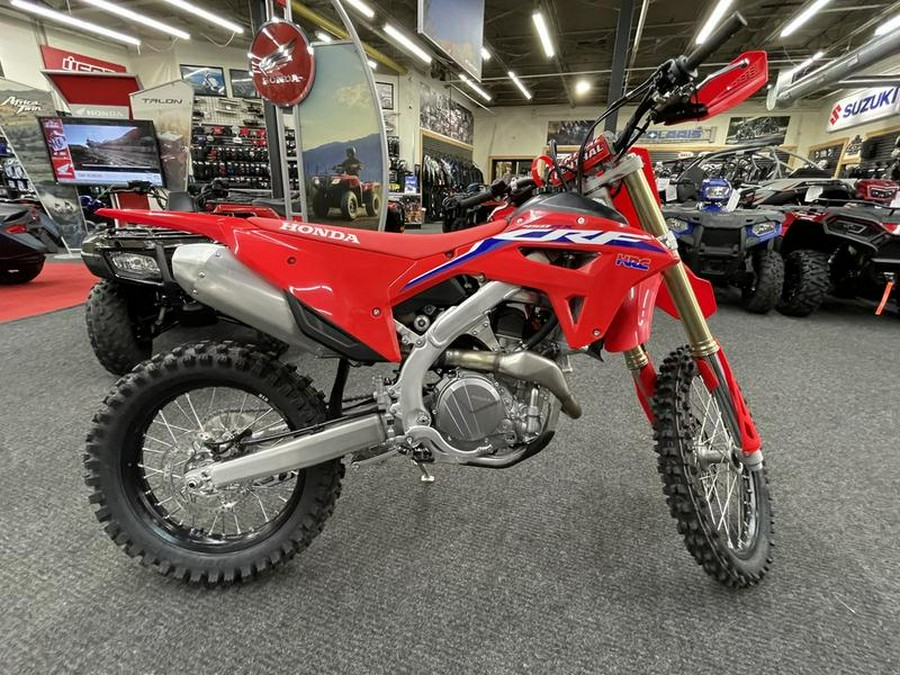 2024 Honda® CRF450RX