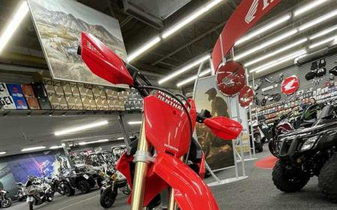 2024 Honda® CRF450RX