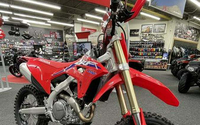 2024 Honda® CRF450RX