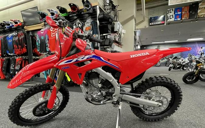 2024 Honda® CRF450RX