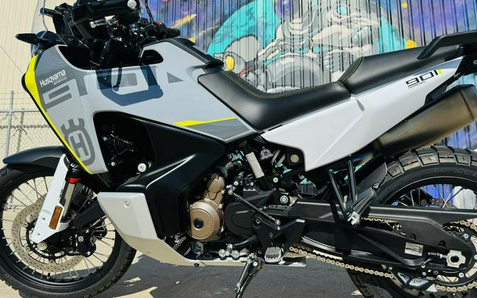 2024 Husqvarna® Norden 901