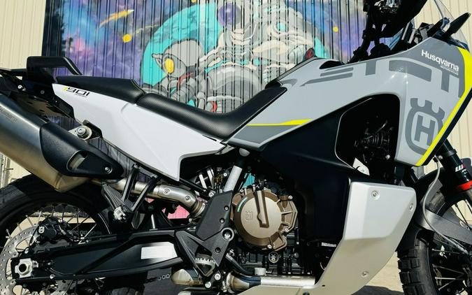 2024 Husqvarna® Norden 901