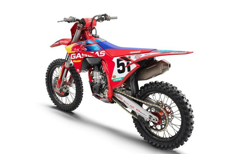 2023 GASGAS MC 450F FACTORY EDITION