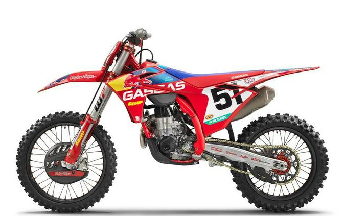 2023 GASGAS MC 450F FACTORY EDITION