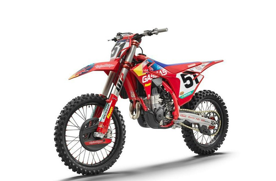 2023 GASGAS MC 450F FACTORY EDITION