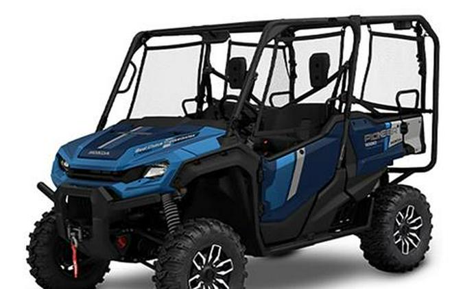 2024 Honda Pioneer 1000-5 Trail