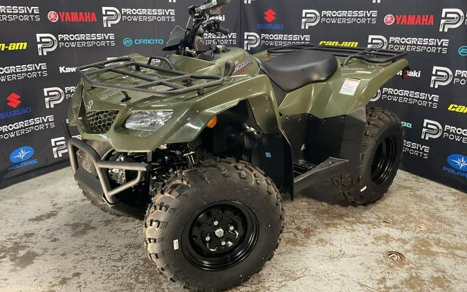 2024 Suzuki KingQuad 400ASi