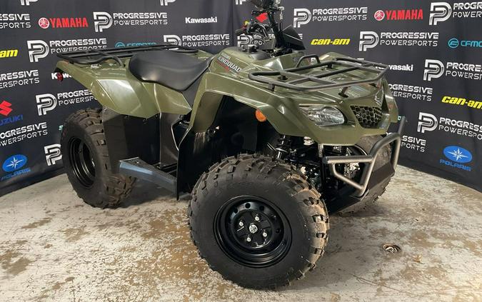 2024 Suzuki KingQuad 400ASi