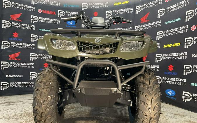 2024 Suzuki KingQuad 400ASi