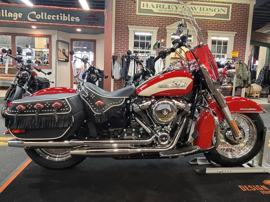 2024 HarleyDavidson HydraGlide Revival Redline Red for sale in DuBois, PA