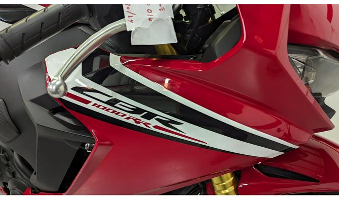 2021 Honda CBR1000RR ABS