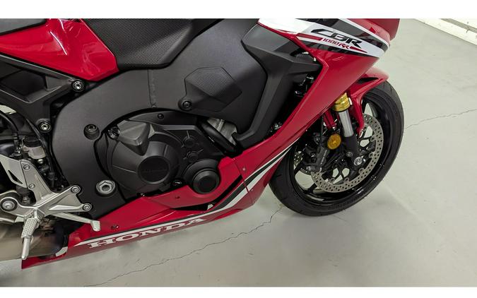 2021 Honda CBR1000RR ABS