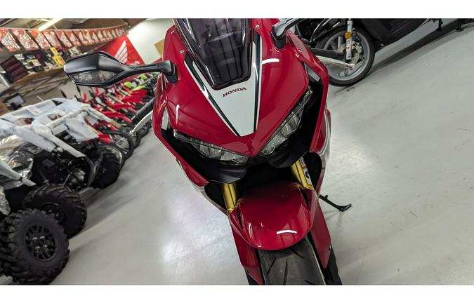 2021 Honda CBR1000RR ABS