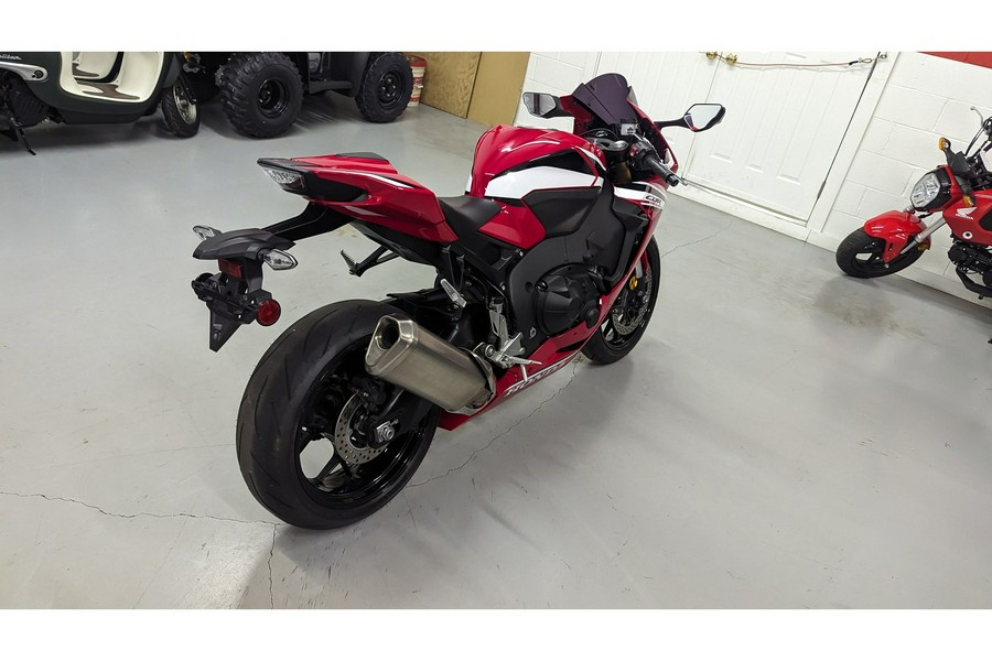 2021 Honda CBR1000RR ABS