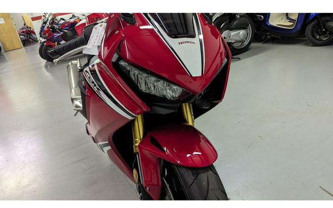 2021 Honda CBR1000RR ABS