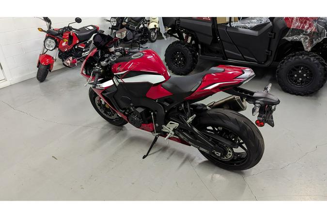 2021 Honda CBR1000RR ABS