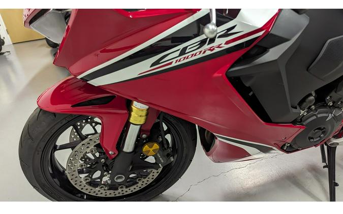 2021 Honda CBR1000RR ABS