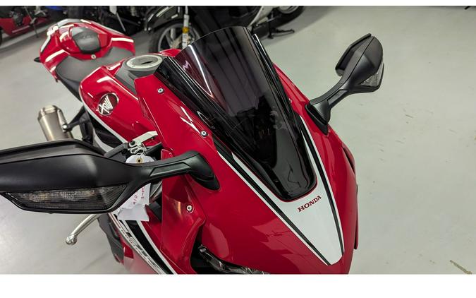2021 Honda CBR1000RR ABS