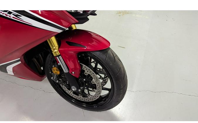 2021 Honda CBR1000RR ABS