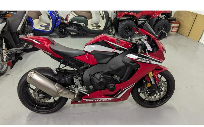 2021 Honda CBR1000RR ABS