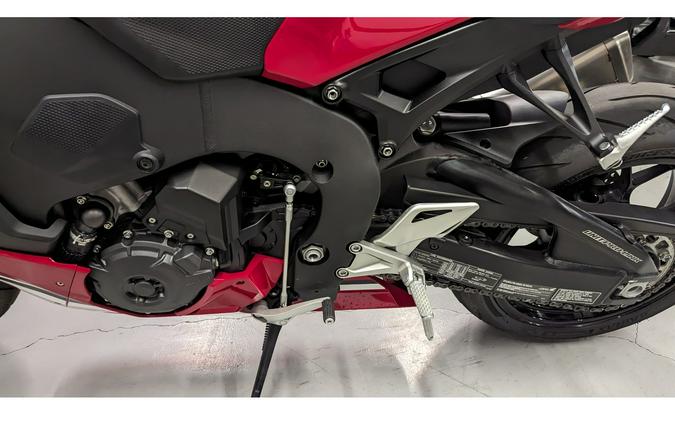 2021 Honda CBR1000RR ABS