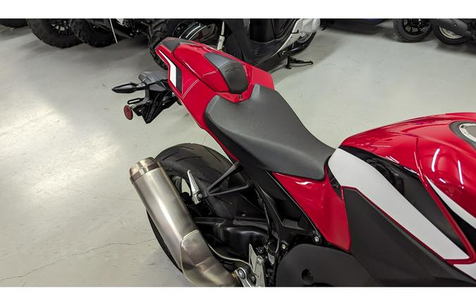 2021 Honda CBR1000RR ABS