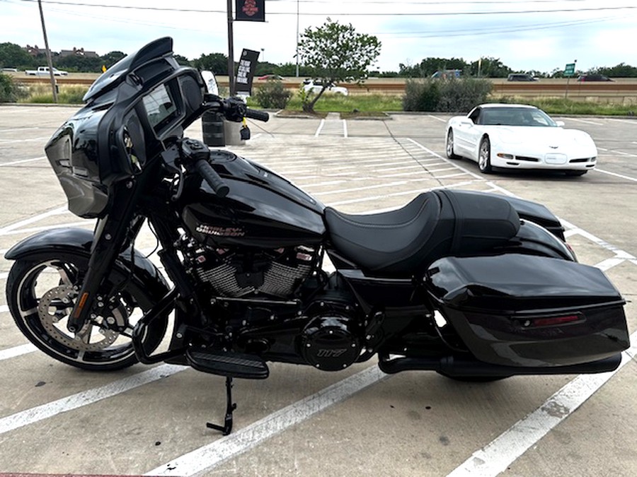 2024 Harley-Davidson Street Glide®