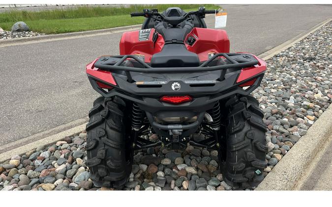 2024 Can-Am OUTLANDER X MR 700 - LEGION RED